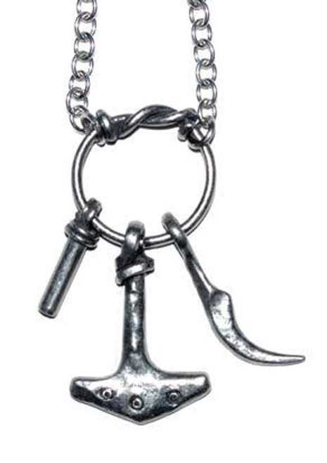 Tor's Magiska Amulet necklace