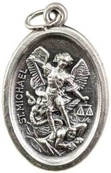 Saint Michael amulet