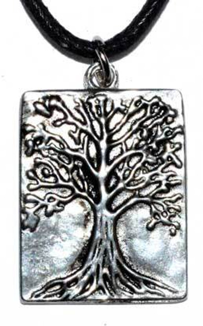 1 1/8 Tree amulet