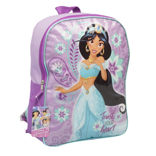 15" Aladdin" Trust Your Heart Backpack