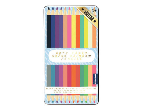 Artsy Farty 12 Pack Double Sided Colored Pencil Set