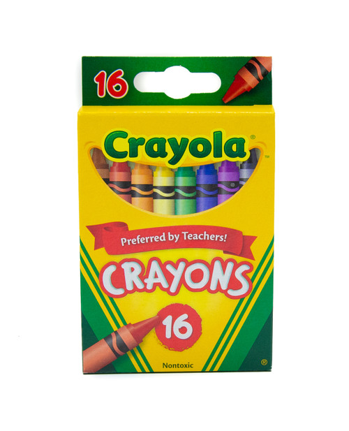 Crayola Crayons 16 ct.