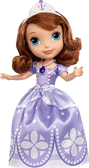 Disney Sofia the First 9-Inch Princess Sofia Doll