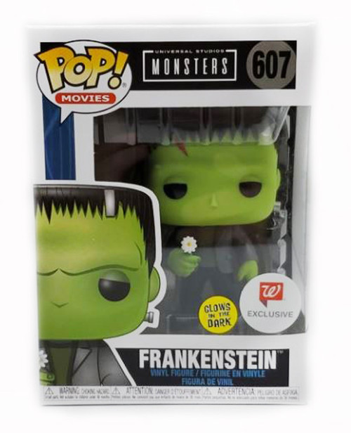 Funko Monsters Frankenstein 607