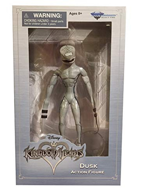 Kingdom Hearts Diamond Select Dusk Action Figure