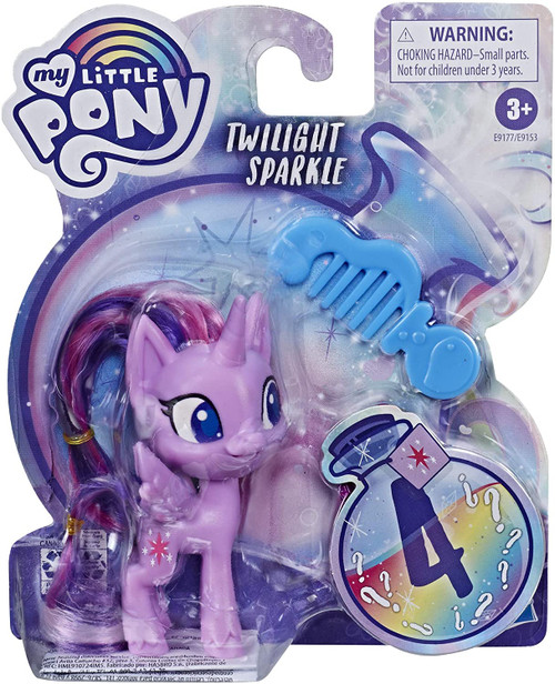 My Little Pony Twilight Sparkle Pony Figure