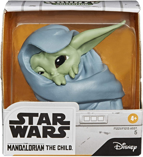 The Child - Blanket Wrapped The Mandalorian