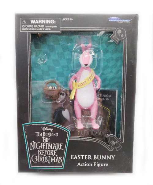 The Nightmare Before Christmas Easter Bunny
