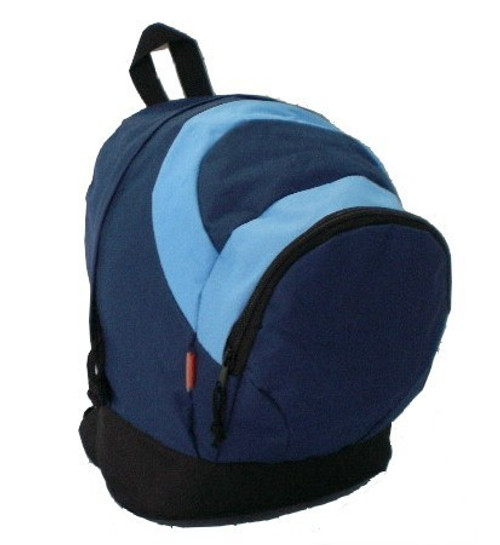 14" Classic Backpack - Navy/Blue