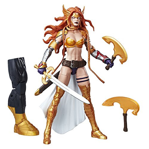 Marvel Guardians of the Galaxy 6-inch Legends Series Marvel’s Angela