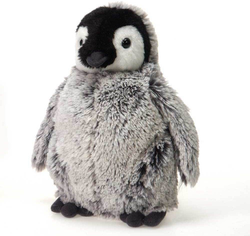 12" Penguin Plush Toy