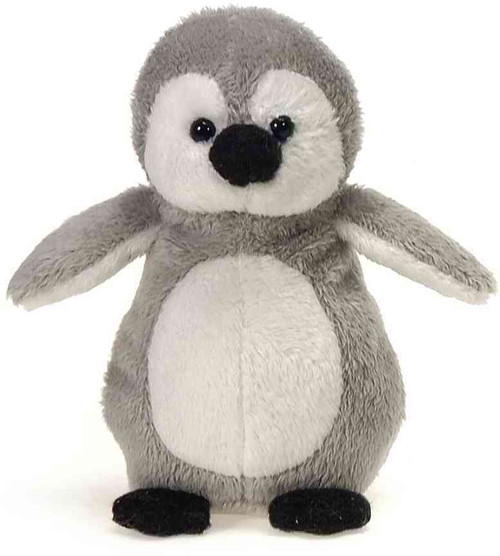 5" Lil' Buddies Penguin Plush Toy