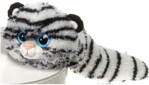 16" Fursian Popsicle White Tiger Plush Toy