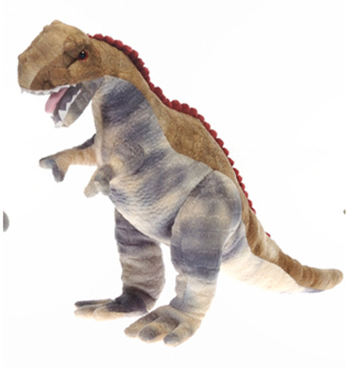 18" Tyrannosaurus Plush Toy
