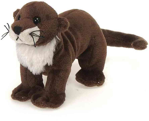 5" Lil' Buddies River Otter Plush Toy