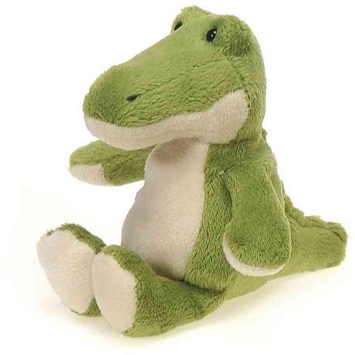 5" Lil' Buddies Sitting Alligator Plush Toy