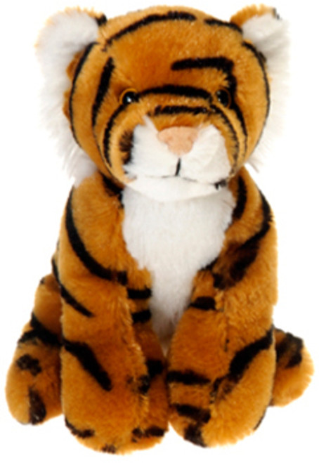 6" Lil' Buddies "Tina" Tiger Plush Toy