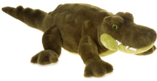 20" Alligator Plush Toy