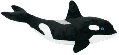 9" Orca Plush Toy
