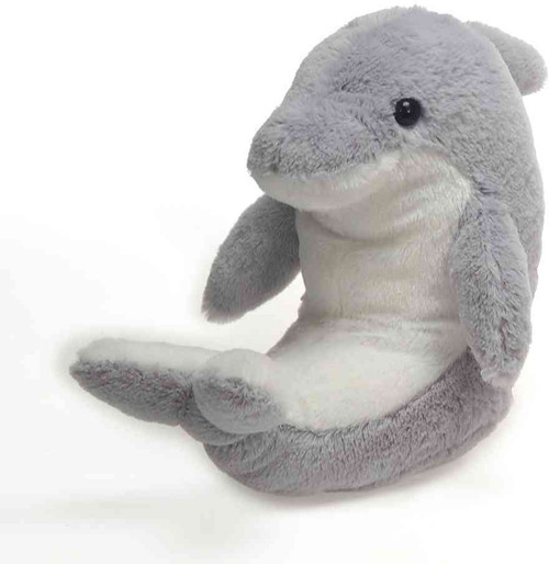9" Travel Tails Dolphin Plush Toy