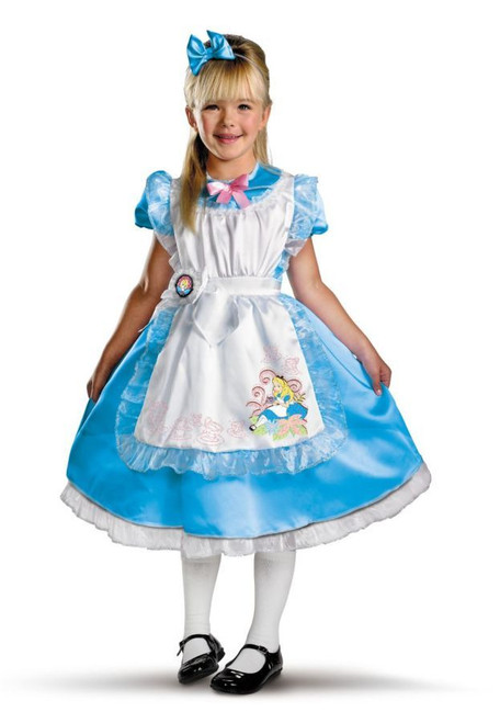 Alice Deluxe Child 3T-4T