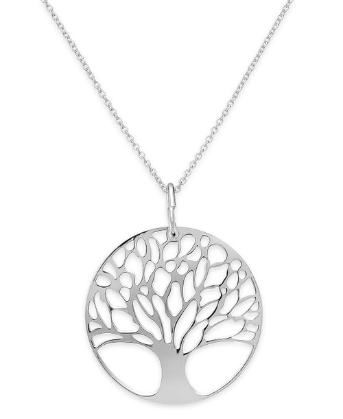 Classic Tree of Life 18"in Necklace