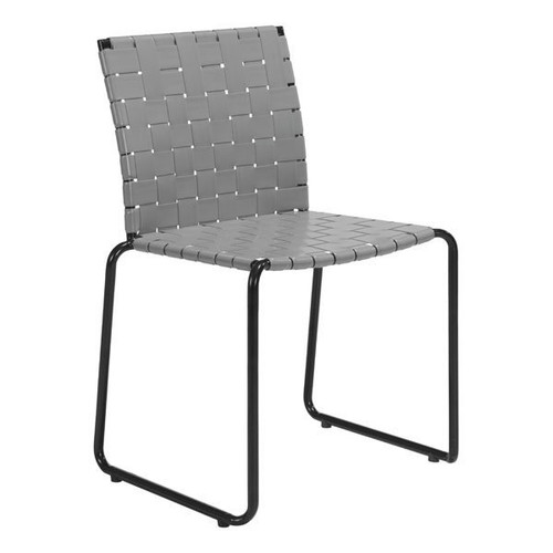 18.1" X 22.2" X 36.2" 4 Pcs Light Gray Dining Chair