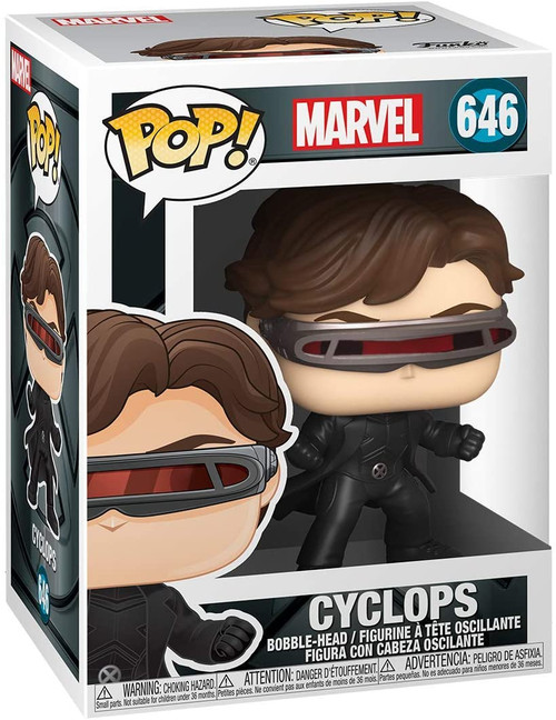 Funko Pop! Marvel X-Men Cyclops