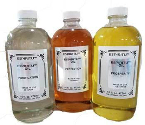 16oz Baphomet oil