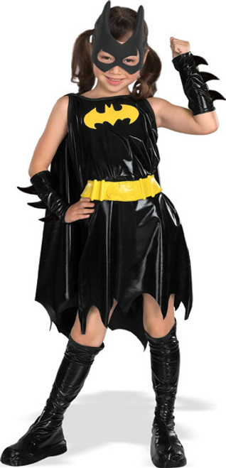 Batgirl Child Large