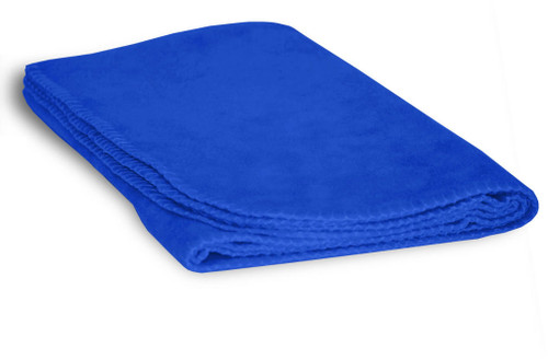 Anti-Pill Baby Fleece Blankets 30" x 40"-Royal