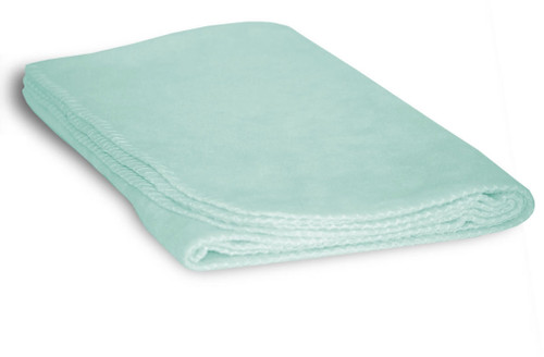 Anti-Pill Baby Fleece Blankets 30" x 40"-Mint