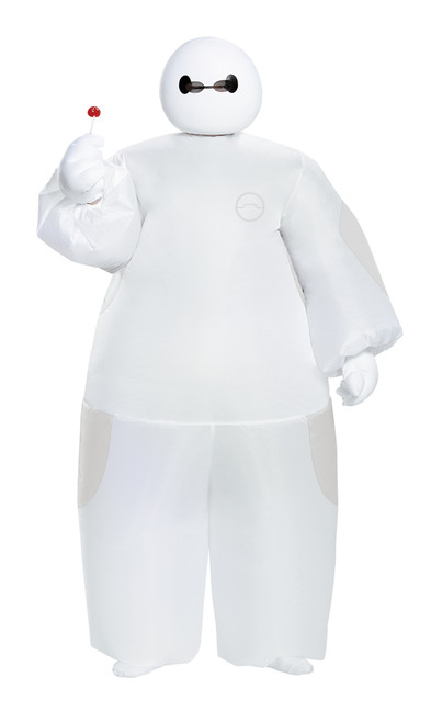 Baymax White Inflatable Child