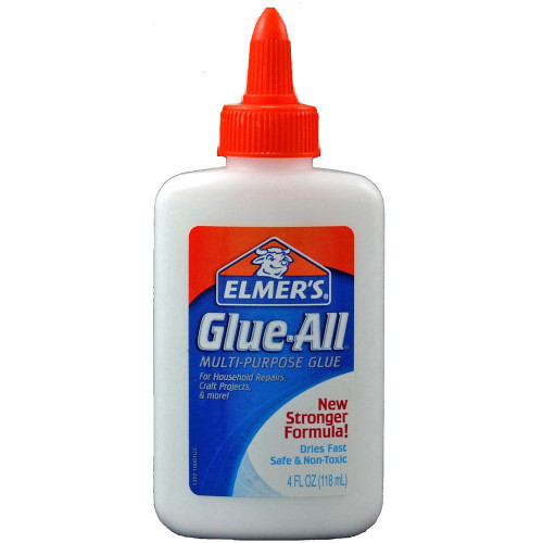 Elmer's Glue-ALL, 4 OZ.