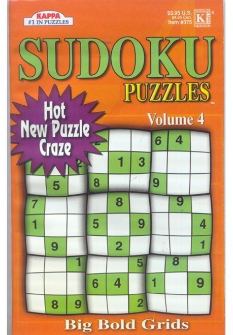 Bulk ct (72) Sudoku Puzzles