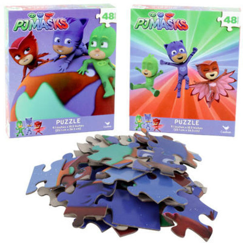 PJ Masks 48-Piece Puzzle