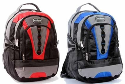 18" High Sierra Premium Backpack - Assorted Colors