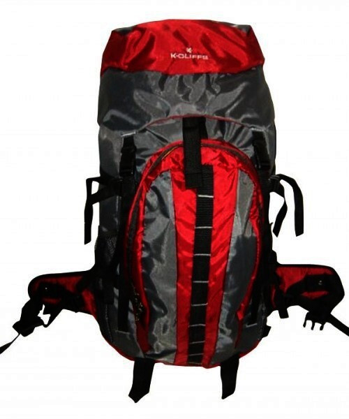 Bulk ct (1) 3200 Cubic Inch Camping Hiking Backpack Internal Frame