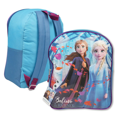 Bulk ct (12) 15" Frozen 2 Backpack