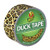 Spotted Leopard Printed Duct Tape 10 Yards