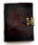 Black Tree of Life leather blank book w/ latch