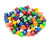 100+ Pack of Random D8 Polyhedral Dice in Multiple Colors