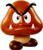 World of Nintendo 2.5" Goomba Action Figure