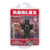Roblox Ninja Assassin: Yin Clan Master Single Figure Core Pack with Exclusive Virtual Item Code