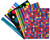 Laminate 2 Pocket Folder - Stripes and Dots