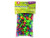 Craft beads value pack with cord - Case of 96