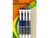 Blue Retractable Ball Point Pens Set - Case of 12