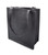 100G Non-Woven Recycled Shopping Tote - Black