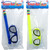 13.5" Assorted Color Snorkel and Mask Play Set