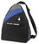 17" Classic Large Sling Backpack-Royal Blue